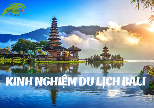 Tổng hợp kinh nghiệm du lịch Bali tự túc